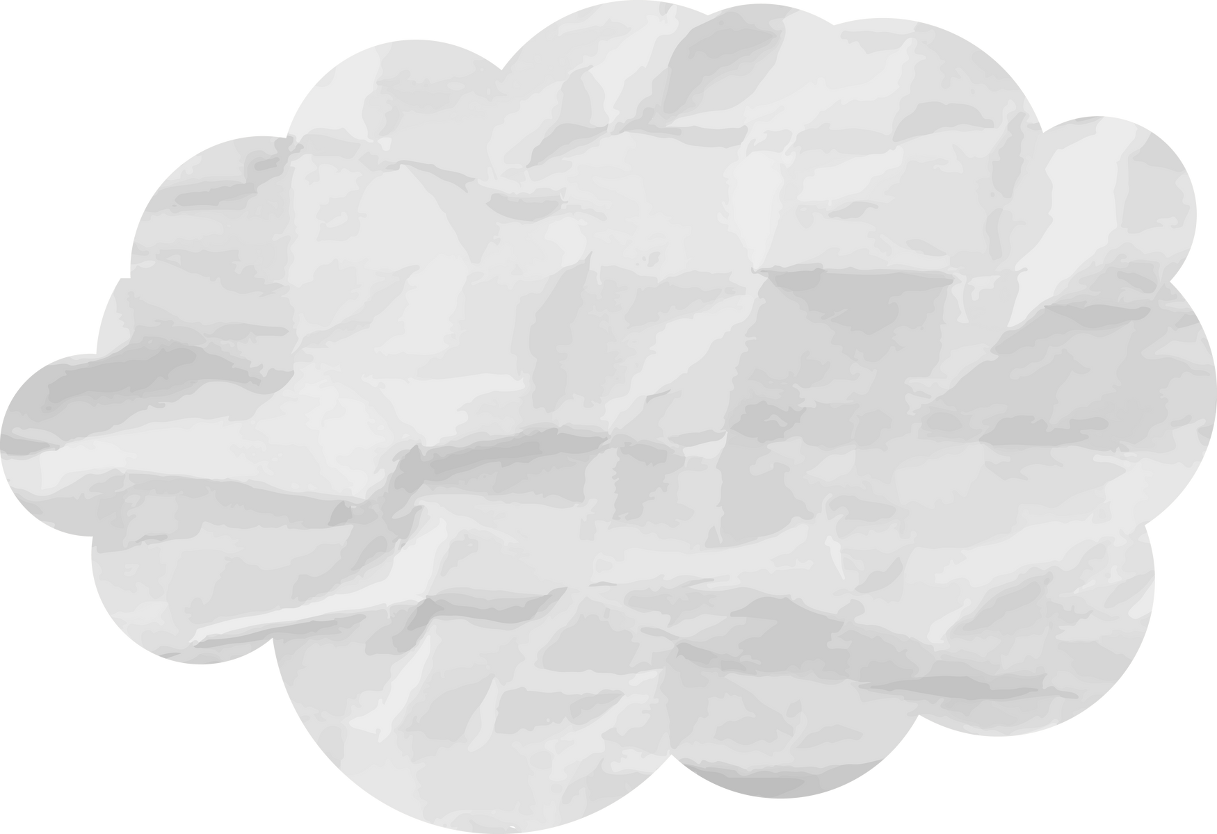 cloud grunge paper