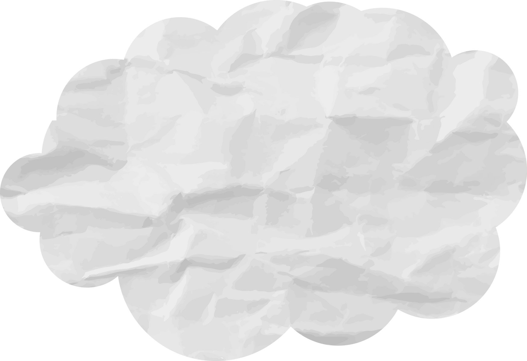 cloud grunge paper