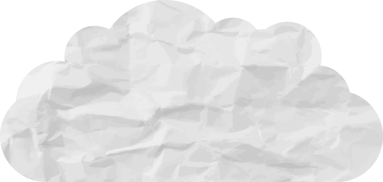 cloud grunge paper